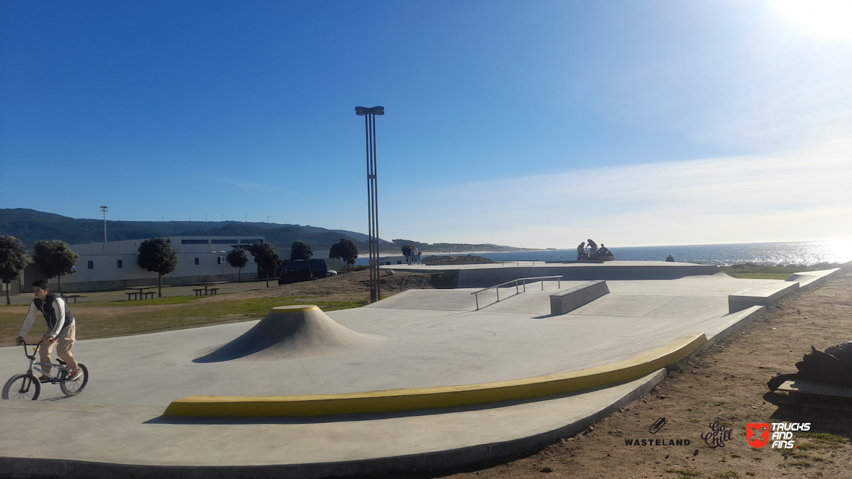 Vila Praia de Âncora skatepark